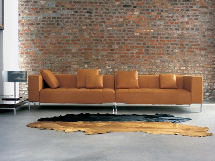 Alfa Sofa, Zanotta