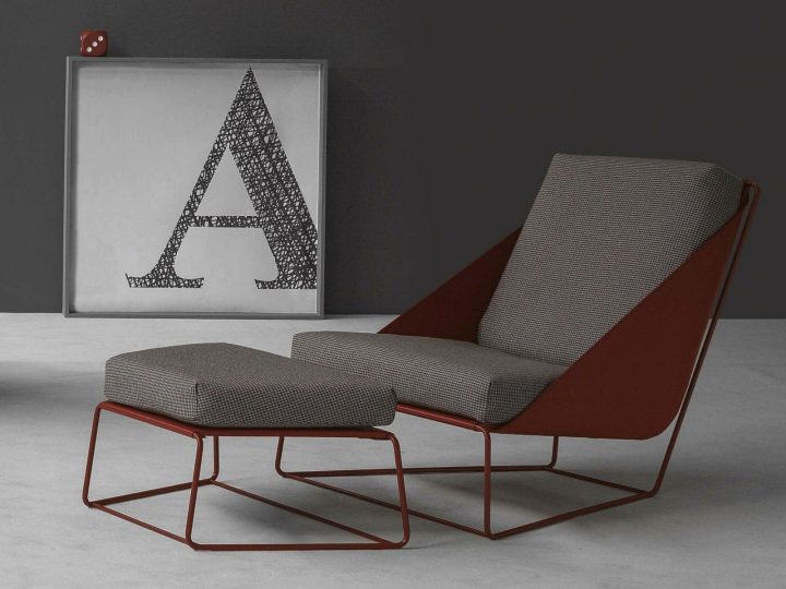 Alfie Armchair, Bonaldo