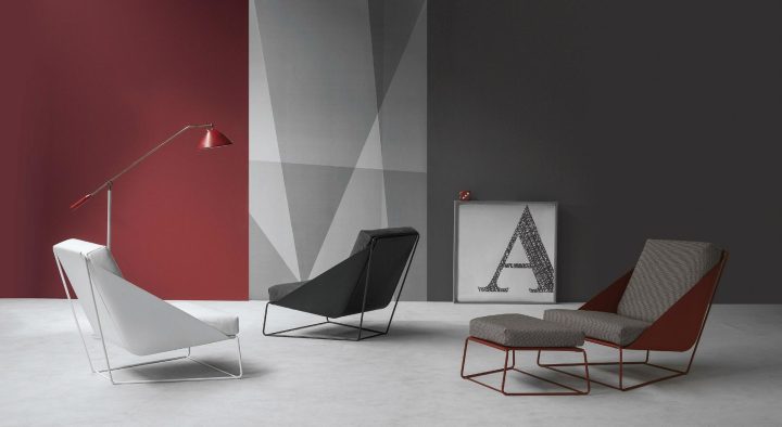 Alfie Armchair, Bonaldo