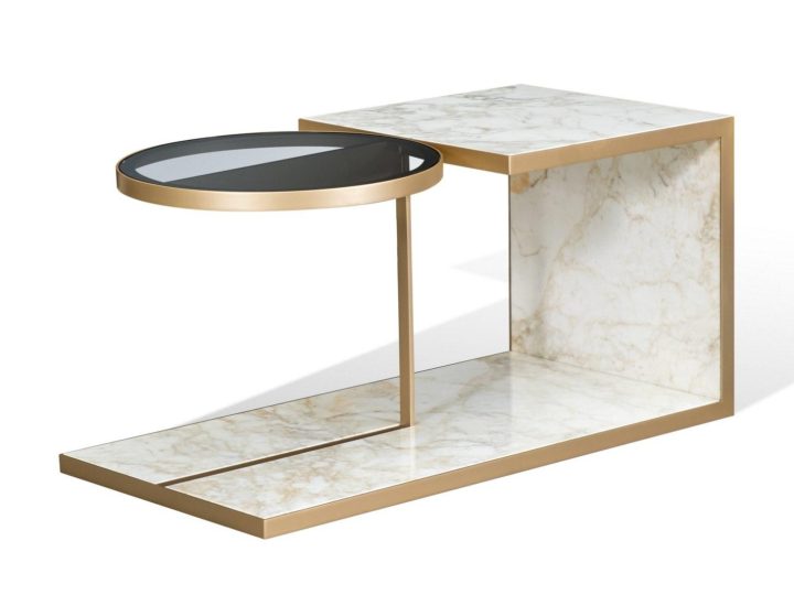 Alfred M Coffee Table, Carpanese Home