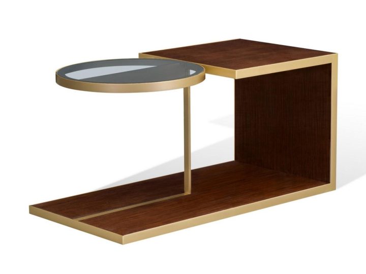 Alfred W Coffee Table, Carpanese Home