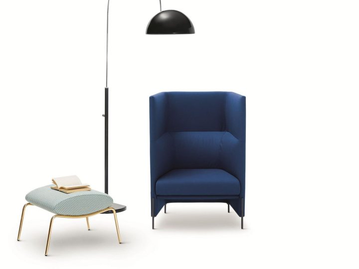 Algon Armchair, Arflex