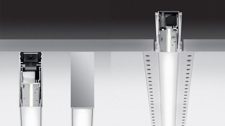 Algoritmo System Lighting Profile, Artemide