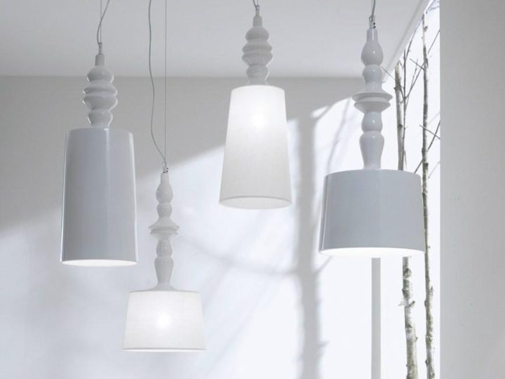 Alì E Babà Pendant Lamp, Karman