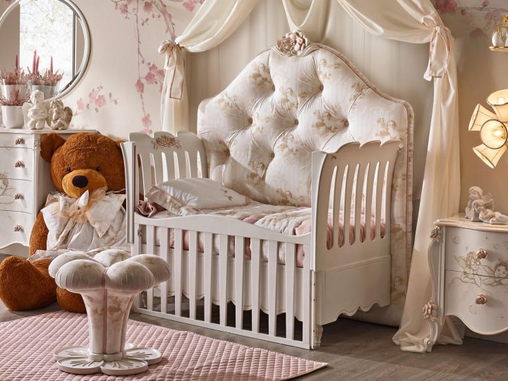 Alice + Carmen Kids Bedroom Set, Volpi