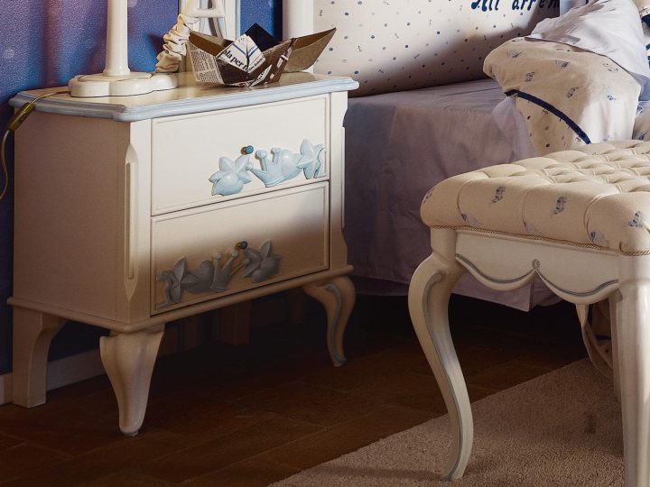 Alice Kids Bedroom Set, Volpi