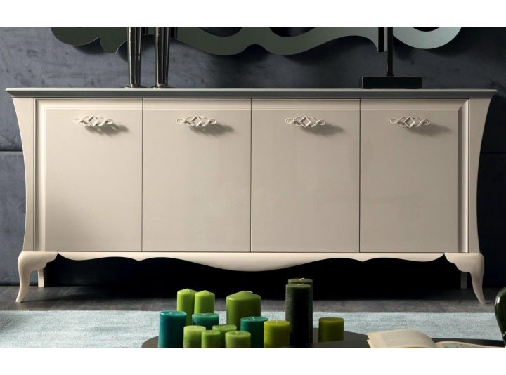 Alice Sideboard, Corte Zari