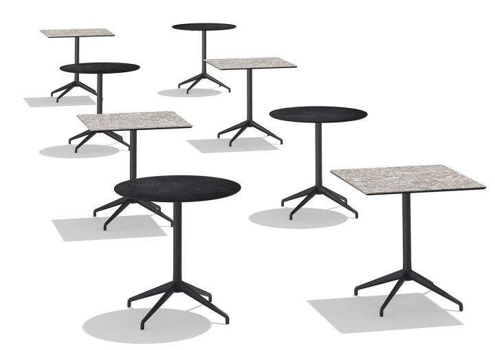 Alis Garden Table, Sovet