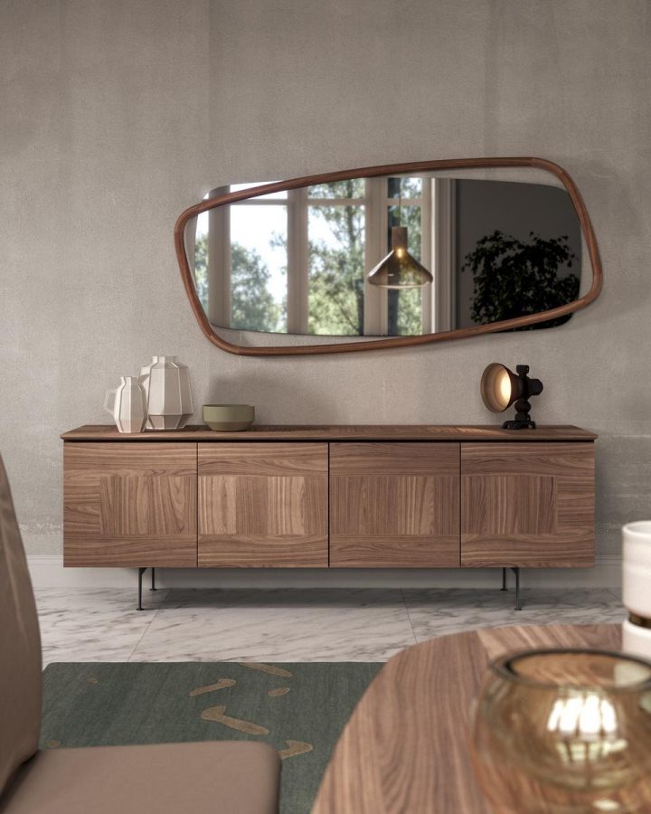 Alizèe Sideboard, Ozzio Italia