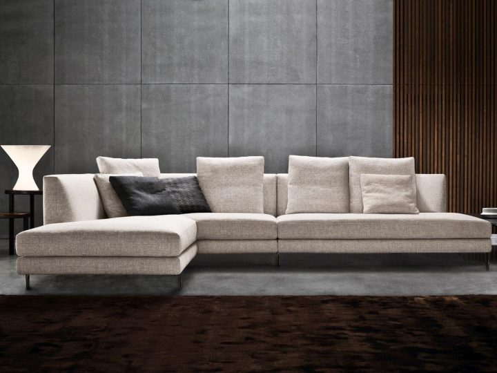 Allen Sofa, Minotti