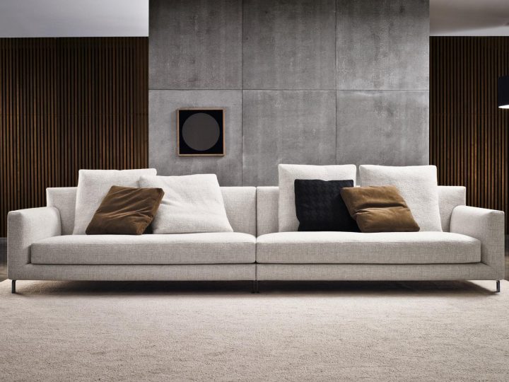 Allen Sofa, Minotti