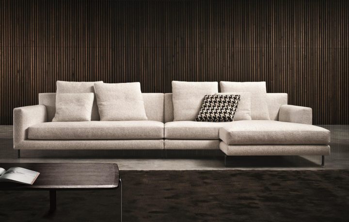 Allen Sofa, Minotti