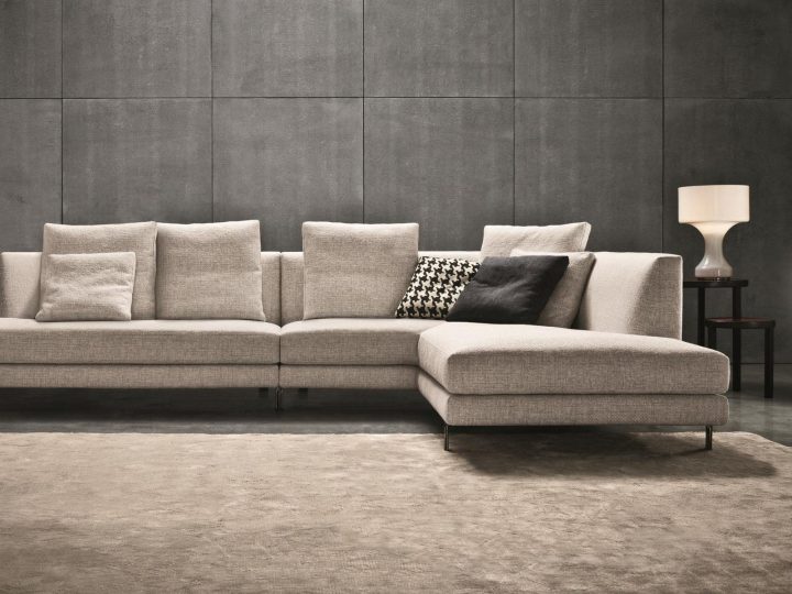 Allen Sofa, Minotti