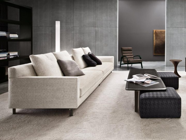 Allen Sofa, Minotti