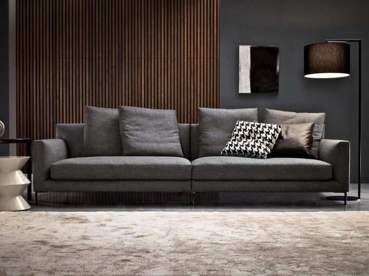 Allen Sofa, Minotti