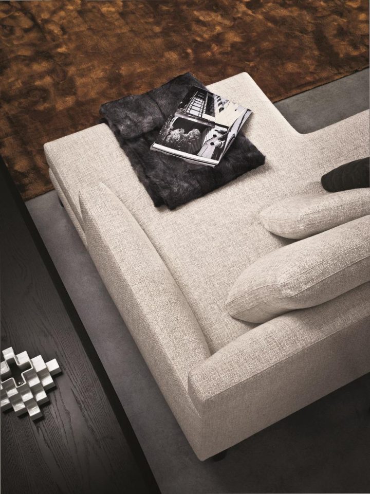 Allen Sofa, Minotti