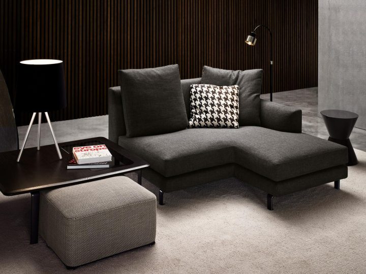 Allen Sofa, Minotti