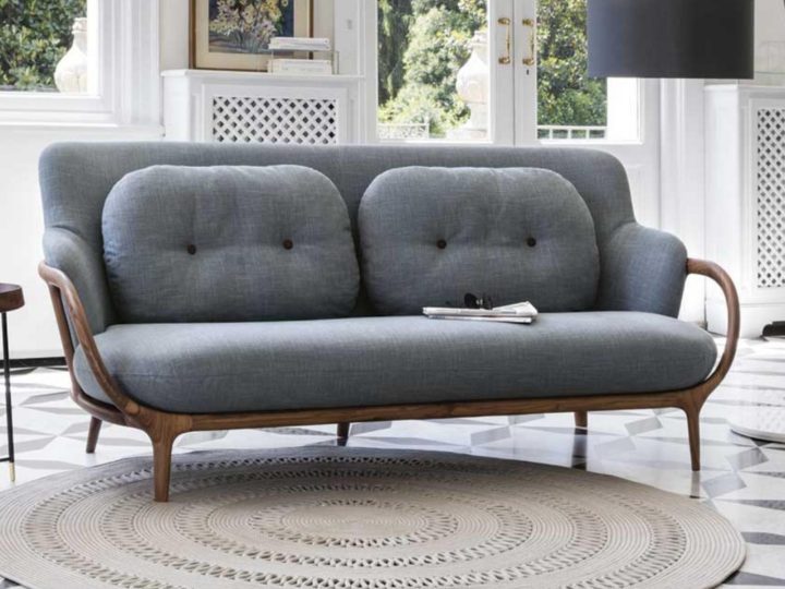 Allison Sofa, Porada