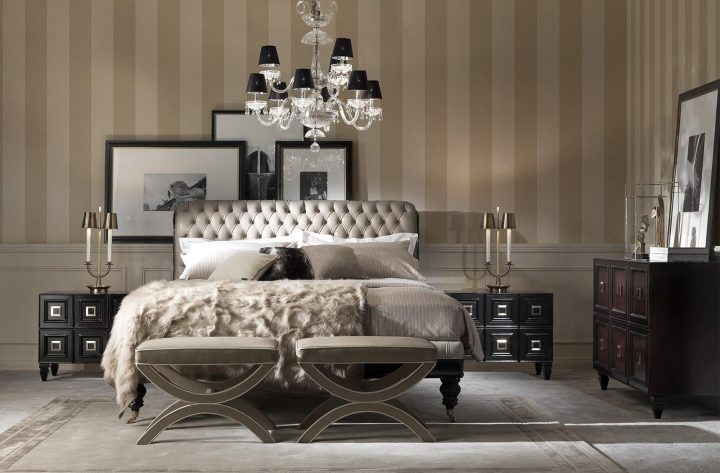 Allister Bed, Gianfranco Ferre Home