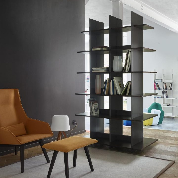 Alliteration Bookcase, Ligne Roset