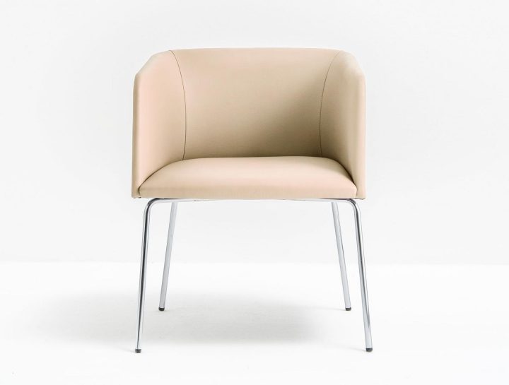 Allure 738 Easy Chair, Pedrali