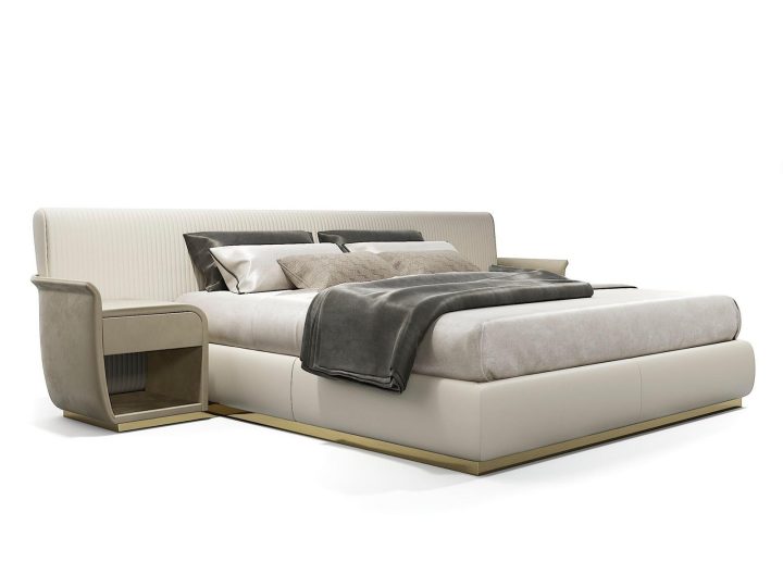 Allure Xl Bed, Capital Collection