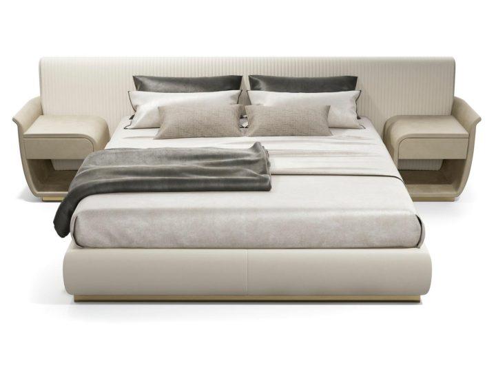 Allure Xl Bed, Capital Collection