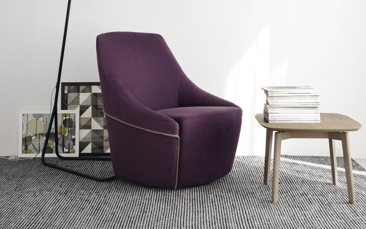 Alma Armchair, Calligaris