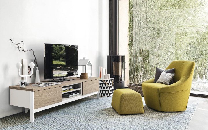 Alma Pouf, Calligaris