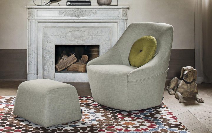 Alma Pouf, Calligaris