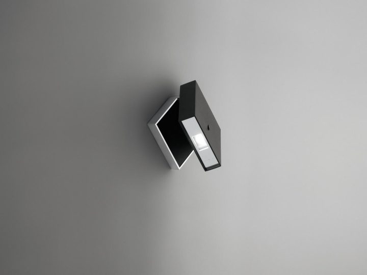 Alpha 7940 Wall Lamp, Vibia