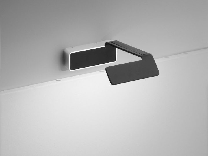 Alpha 7950 Wall Lamp, Vibia