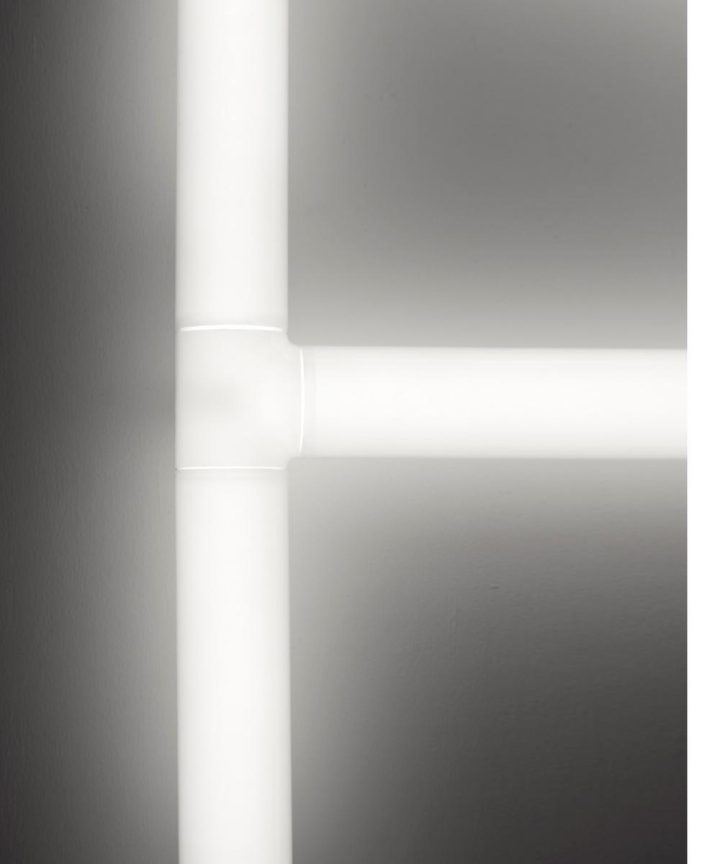 Alphabet Of Light Circular Pendant Lamp, Artemide