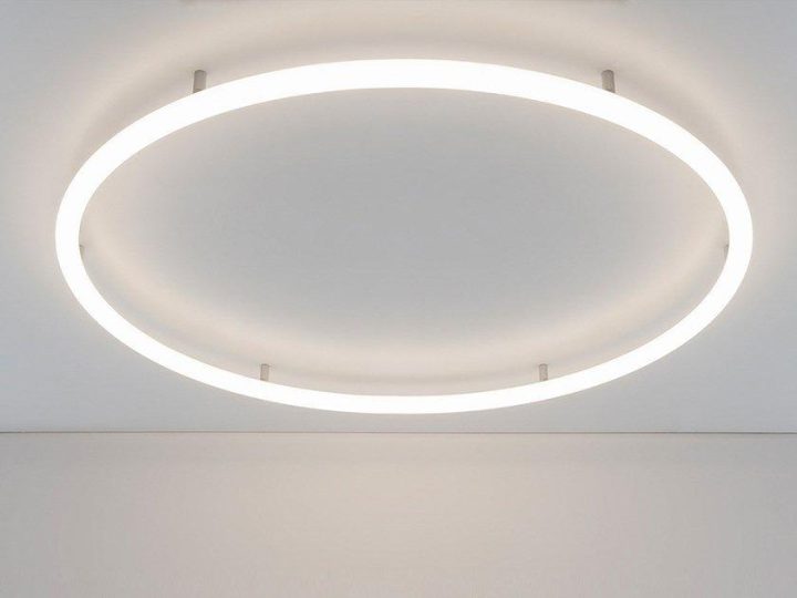 Alphabet Of Light Circular Wall Lamp, Artemide