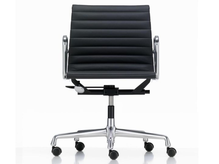 Aluminium Chair Ea 117 Office Chair, Vitra