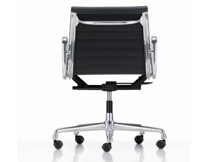 Aluminium Chair Ea 117 Office Chair, Vitra