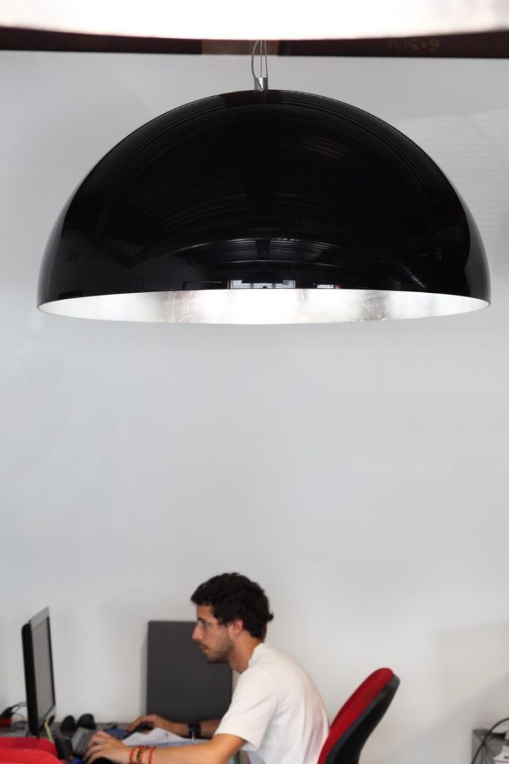 Alvin Pendant Lamp, Zava