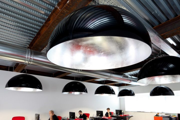 Alvin Pendant Lamp, Zava