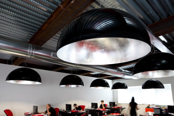 Alvin Pendant Lamp, Zava