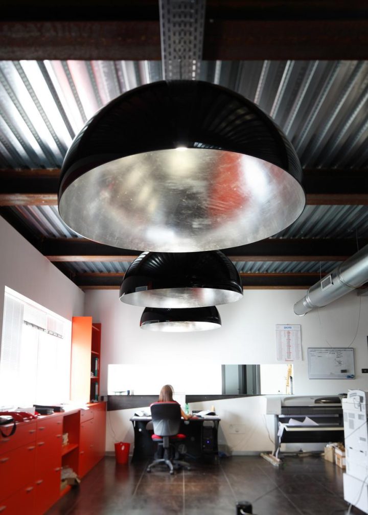 Alvin Pendant Lamp, Zava