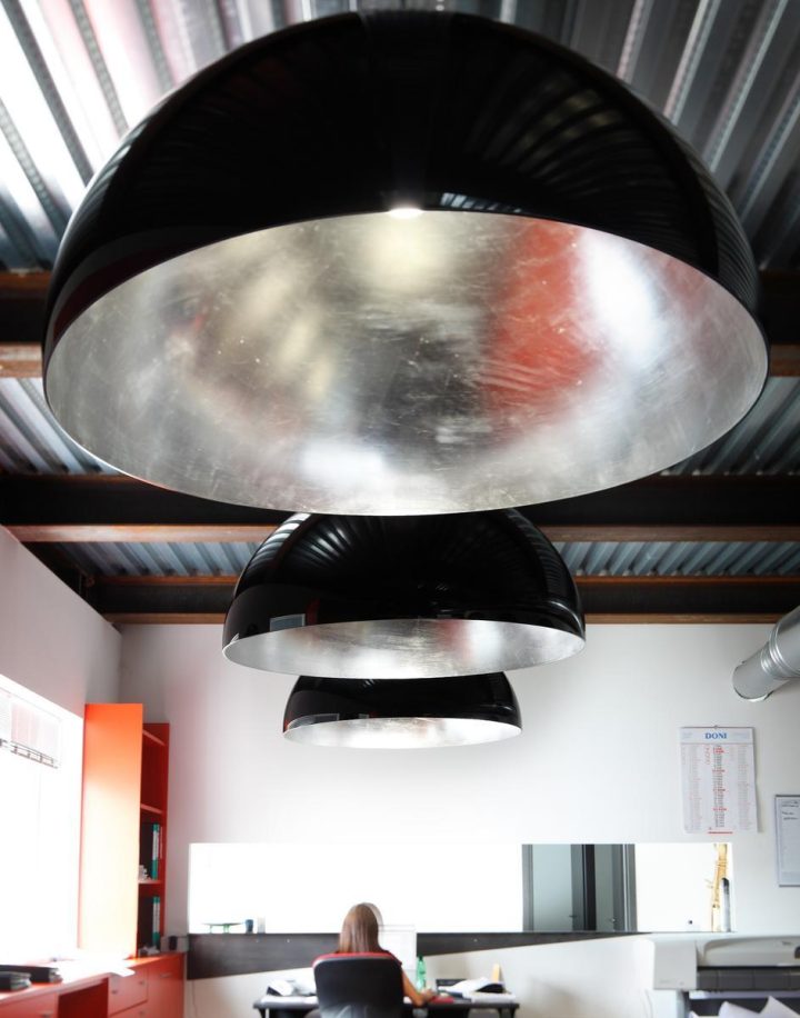 Alvin Pendant Lamp, Zava