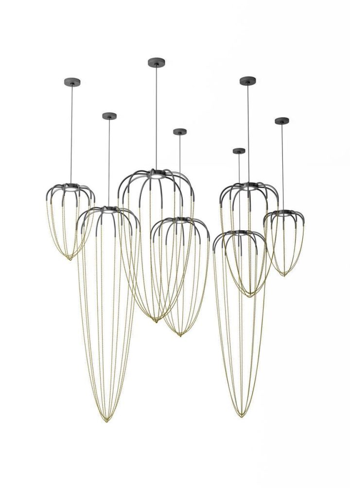 Alysoid Pendant Lamp, Axolight