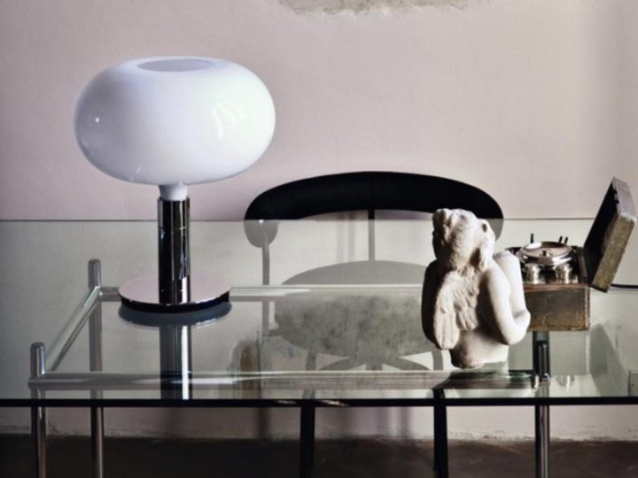 Am1n Table Lamp, Nemo