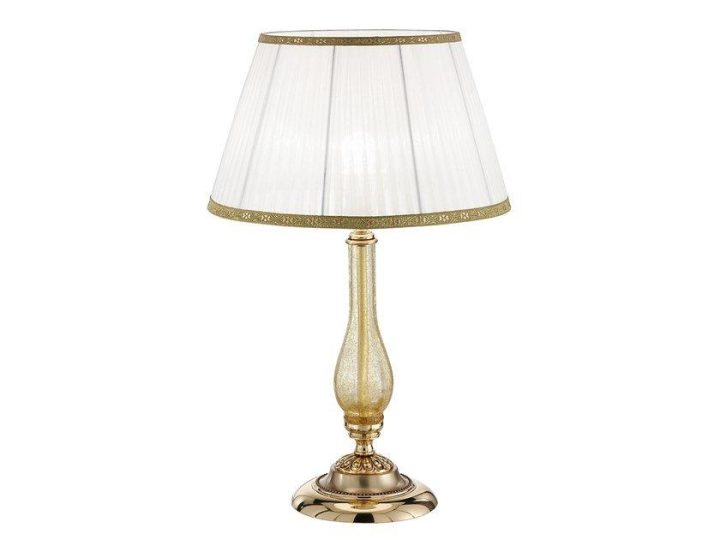 Amanda 227/lg Table Lamp, Possoni Illuminazione