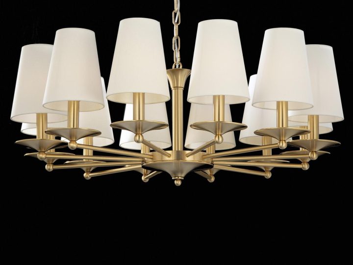 Amanda Pendant Lamp, Aiardini Lighting