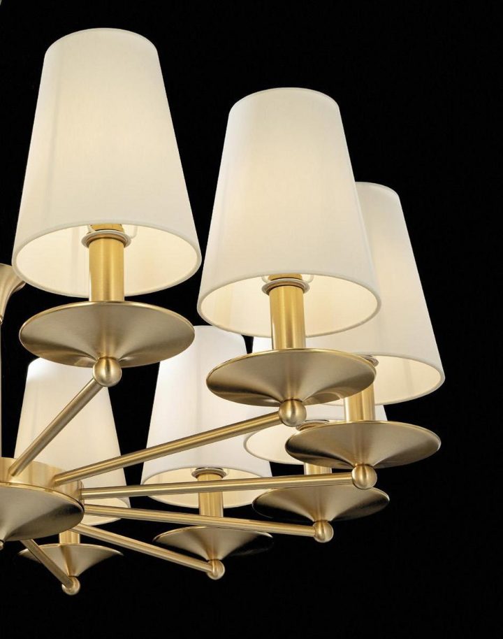 Amanda Pendant Lamp, Aiardini Lighting