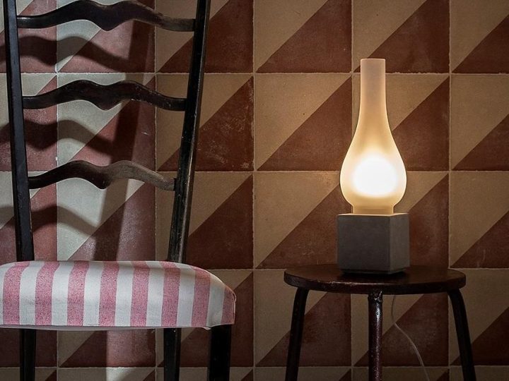 Amarcord Table Lamp, Karman