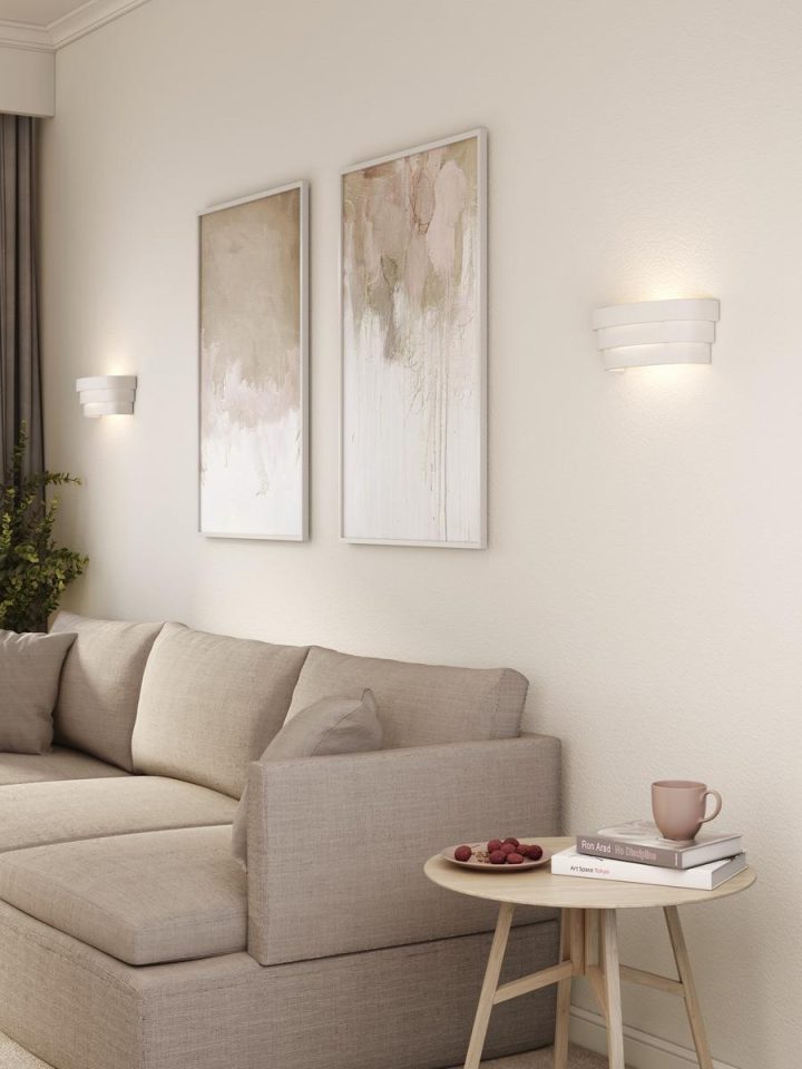 Amas 320 Wall Lamp, Astro Lighting