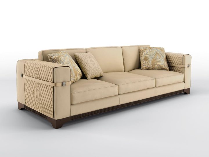 Amazon Sofa, Bruno Zampa