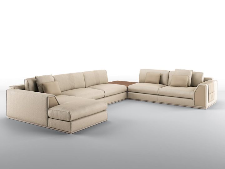 Ambassador Sofa, Bruno Zampa